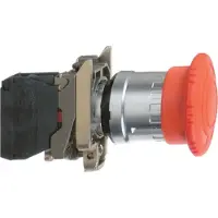 Schneider Electric GS NOT-AUS-Schalter XB4BS84441