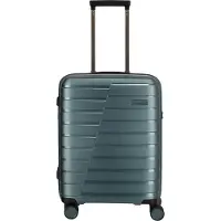 Travelite Air Base, Karre, Harte Schale, Blau, Ice blue, Klein, 4 Rad/Räder