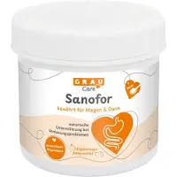 Grau Hund & Katze - Sanofor 500 g Suspension