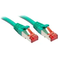 Lindy Patchkabel Cat6 S/FTP grün 7.50m
