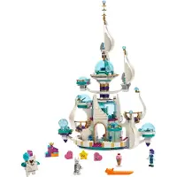 LEGO MOVIE 2 Königin Wasimma Si Willis „gar nicht böser“ Space-Tempel - 70838, Bausatz, 9 Jahr(e), 997 Stück(e), 1,57 kg