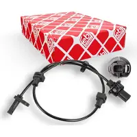 FEBI BILSTEIN ABS Sensor Raddrehzahl Vorne Rechts für HONDA JAZZ IV (GK) 109514