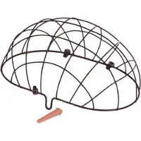 Basil Fronttierkorbschutz pluto