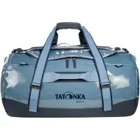 Tatonka Reisetasche Rucksack Barrel 85L Elemental Blue blaugrau