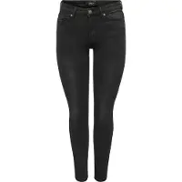 ONLY Skinny-fit-Jeans "ONLWAUW MID SK BJ1097"