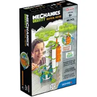 Geomag Mechanics Gravity RE Vertical Motor, Neodym-Magnet-Spielzeug, 8 Jahr(e), Mehrfarbig