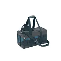 Nobby Transporttasche Nylon schwarz