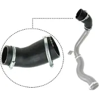 VAICO V25-1029 Turbo Ladeluftschlauch für FORD MONDEO IV Turnier (BA7) S-MAX (WA6) GALAXY (WA6) MONDEO IV (BA7) MONDEO IV Stufenheck (BA7)