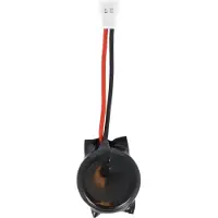 AccuCell CMOS Batterie CR2032 mit Stecker, Backup Lithium Batterie, ersetzt Varta 2/CR2032, KITSSB-T9K4-1, 3V