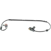 VEMO ABS Sensor Raddrehzahl Hinten Links für NISSAN ALMERA I Hatchback (N15) V38-72-0087