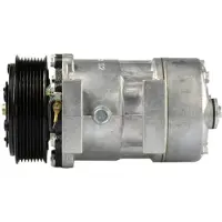 MAHLE ORIGINAL Klimakompressor Kühlmittel-Verdichtung 24 V Ø 119 mm passend für VOLVO FE