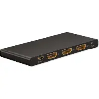 Goobay HDMI-Splitter 1 auf 2