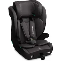 Caretero - Autositz Kinder (76-150), 3in1-Autokindersitz Cosy, Grau