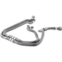 VAICO Kühlerschlauch Wasserschlauch für BMW X3 (E83) V20-2317