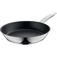 WMF 775284021, Rund, Allzweckpfanne, Edelstahl, PermaDur, PermaDur Advance, Keramik, Gas, Halogen, Induktion