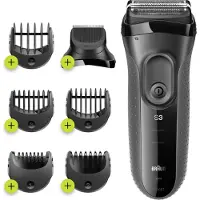 Braun Series 3 - 3000BT Elektrorasierer