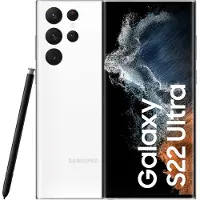 TIM SAMSUNG GALAXY S22 ULTRA (128GB) 17,3 cm (6.8 Zoll) Dual-SIM Android 12 5G USB Typ-C 8 GB 5000 mAh Weiß