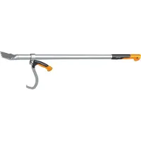 Fiskars WoodXpert, Stahl, Schwarz, Orange, Silber, 1150 mm