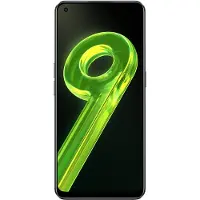 Realme 9 schwarz 64GB Wifi + 4G Smartphone