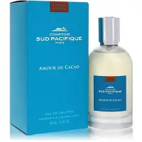 Comptoir Sud Pacifique Les Epicees / Die Würzigen Amour de Cacao Eau Toilette 100 ml