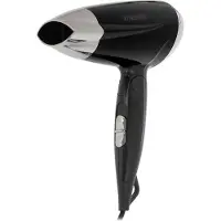 Mesko Haartrockner MS 2264 1400 W, Anzahl der Temperaturstufen 2, Schwarz