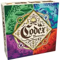 Asmodee Tischspiel Codex Naturalis (FR)