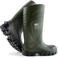 Bekina Boots StepliteX ThermoProtec Stiefel S5 grün/schwarz nach EN ISO 20345:2011 S5 CI SRC grün Größe 38