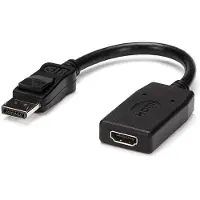 StarTech.com Displayport-auf-hdmi-adapter