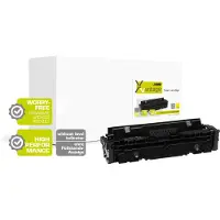 KMP Xvantage Tonerkartusche passend für HP 415A Yellow