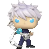 Funko POP! POP! Satoru Gojo (Cursed Technique Lapse: Blue), Sammelfigur, Anime & Manga