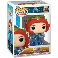 Funko POP! Aquaman 2 - Mera 1306 Pop! Vinyl Figur