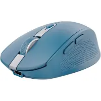 Trust Ozaa Compact Wireless Mouse Blu