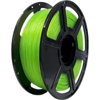 Flashforge PLA 1kg Transparent Green 3D Filament 1,75mm (PTG1)