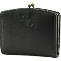 Chiemsee Leder Geldbörse Leather Wallet Black schwarz