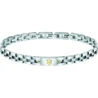 Maserati - JM420ATH05 - Armband - Herren - 22cm - ICONIC