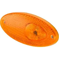 Hella Seitenmarkierungsleuchte rechts 12 V W5W LED für KUBOTA