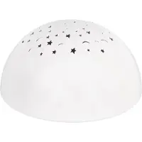 Rabalux 1470 Kinderleuchte Lina, 0,5W, weiß, rgb, Funktional, 13,5cm