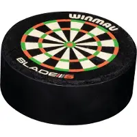 Winmau 8413, Dartscheibenständer, Blau, Grün, Rot, Weiß, Rund, Box, 1 Stück(e)