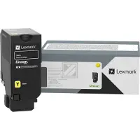 Lexmark 81C2XY0, 16200 Seiten, Gelb, 1 Stück(e)