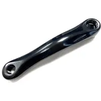 Prowheel Left crank Aluminum 170mm Black Diamond Axle
