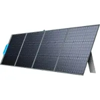 BLUETTI PV200, 200 W, 20,5 V, 9,7 A, 26,1 V, 10,3 A, Monokristallines Silizium