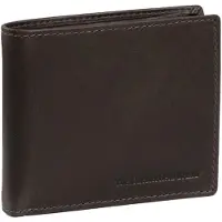 The Chesterfield Brand Leder Geldbörse Ralph Billfold Brown braun