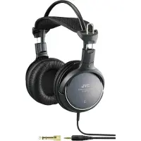JVC HA-RX700, ohrumschließend, 8 - 25000 Hz, 105 dB, verkabelt, 3.5 m, 330 g