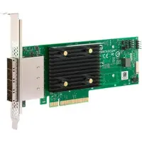 Lenovo 4Y37A09724, PCIe, Mini-SAS, Männlich, Niedriges Profil, PCIe 4.0, Mehrfarbig