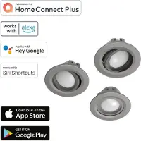 Hama 00176579, Nickel, LED, AC, G, 5 kWh, A bis G