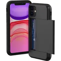 IMoshion Apple iPhone 11 Hülle - Kunststoff - - Backcover/Hard Case - Schwarz