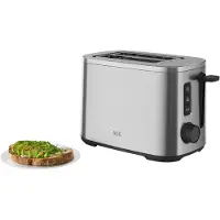 AEG Deli 5 Toaster T5-1-4ST T5-1-4ST Grau