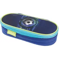 Herlitz Faulenzer Etui Soccer