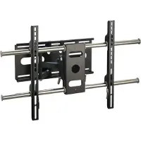 Schwaiger Profi 3D Vollbewegliche Wandhalterung fÃ1/4r 93,98 - 152,4 cm (37 - 60 Zoll) LCD-/Plasmageräte