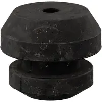 FEBI BILSTEIN Motorlager Gummimetalllager Hinten für MAN E 2000 31037
